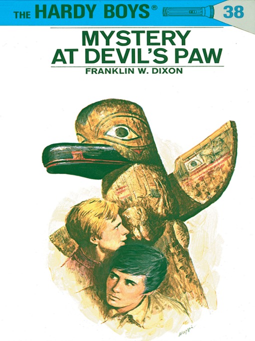 Cover image for Mystery at Devil's Paw